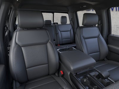2026 Ford F-150 SUPERCREW LARIAT 4X4