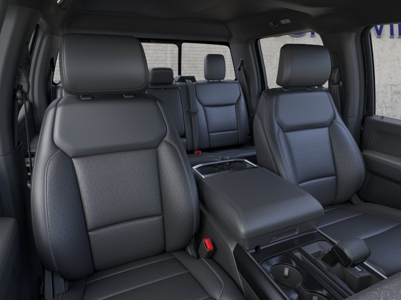2026 Ford F-150 SUPERCREW LARIAT 4X4