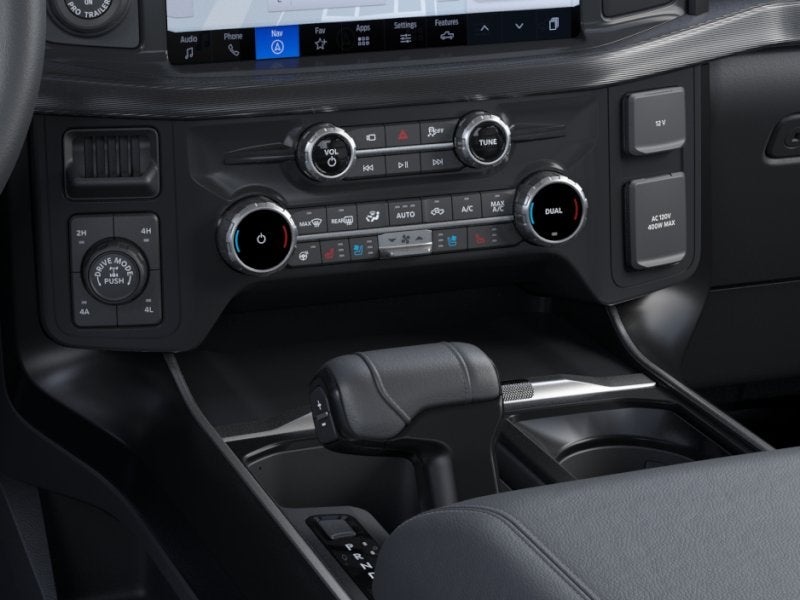 2026 Ford F-150 SUPERCREW LARIAT 4X4