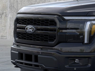 2026 Ford F-150 SUPERCREW LARIAT 4X4