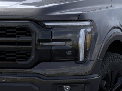 2026 Ford F-150 SUPERCREW LARIAT 4X4