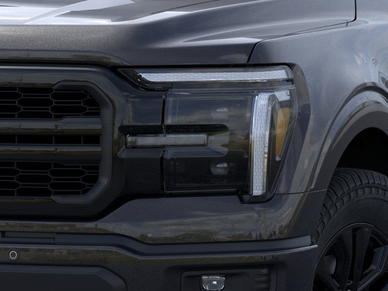 2026 Ford F-150 SUPERCREW LARIAT 4X4