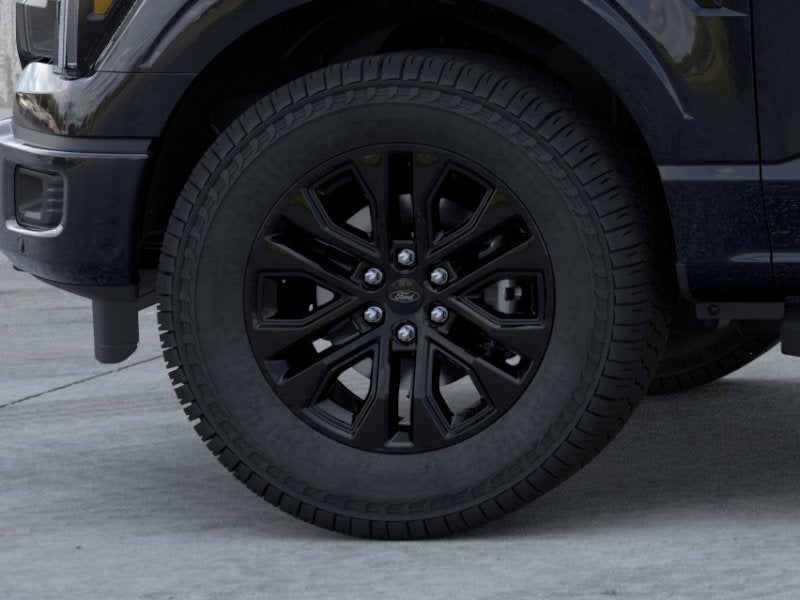 2026 Ford F-150 SUPERCREW LARIAT 4X4