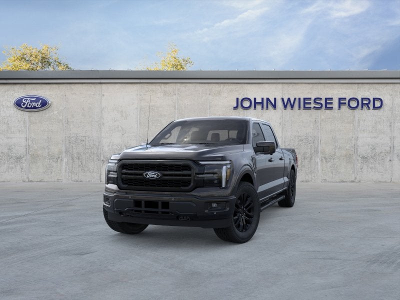 2026 Ford F-150 SUPERCREW LARIAT 4X4
