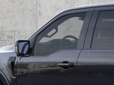 2026 Ford F-150 SUPERCREW LARIAT 4X4