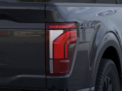 2026 Ford F-150 SUPERCREW LARIAT 4X4