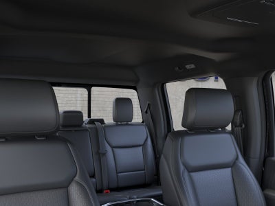 2026 Ford F-150 SUPERCREW LARIAT 4X4