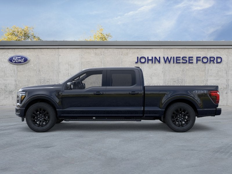 2026 Ford F-150 SUPERCREW LARIAT 4X4
