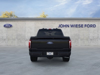 2026 Ford F-150 SUPERCREW LARIAT 4X4