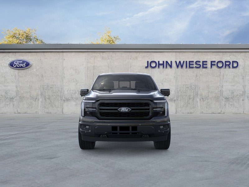 2026 Ford F-150 SUPERCREW LARIAT 4X4