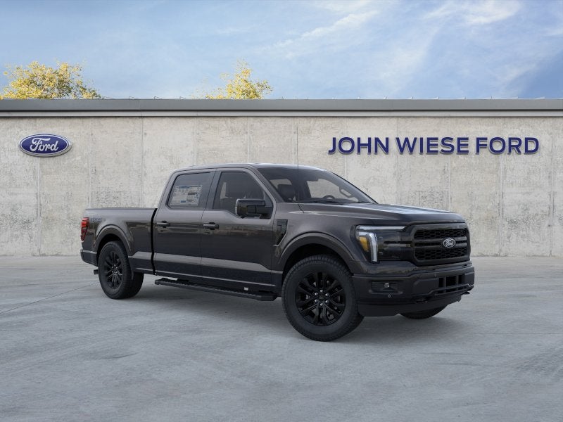 2026 Ford F-150 SUPERCREW LARIAT 4X4