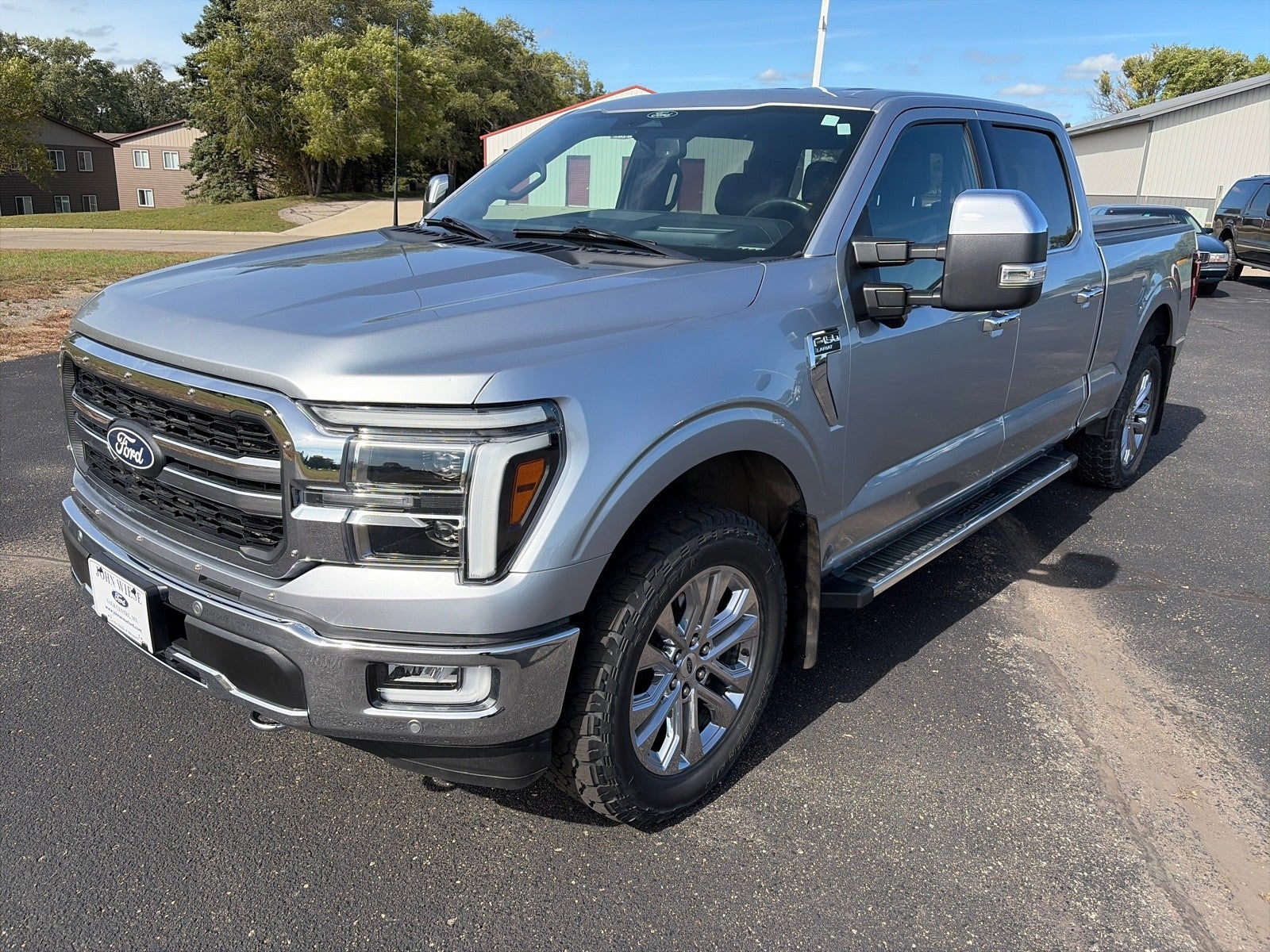 2024 Ford F-150 SUPERCREW LARIAT 4X4