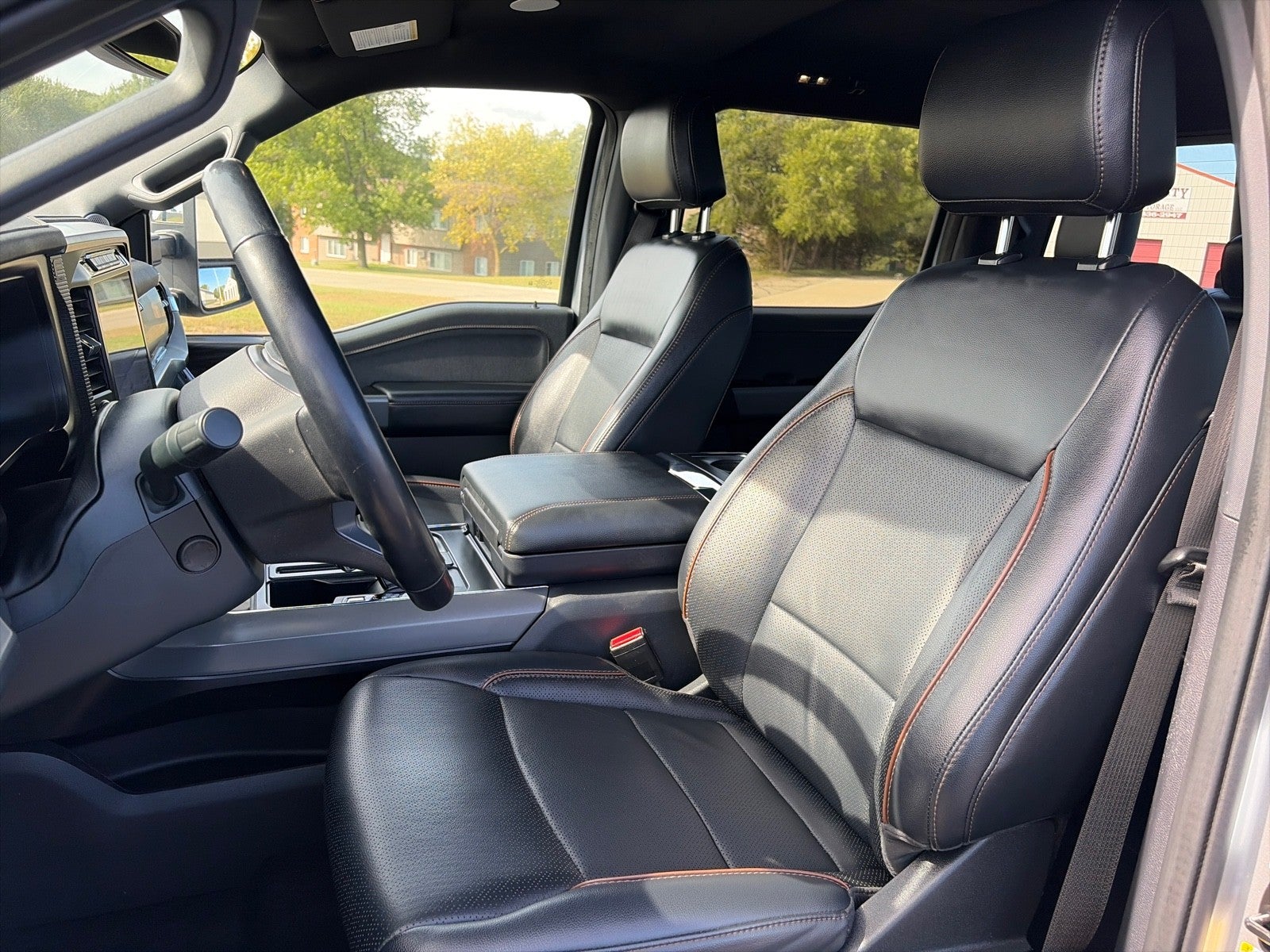 2024 Ford F-150 SUPERCREW LARIAT 4X4