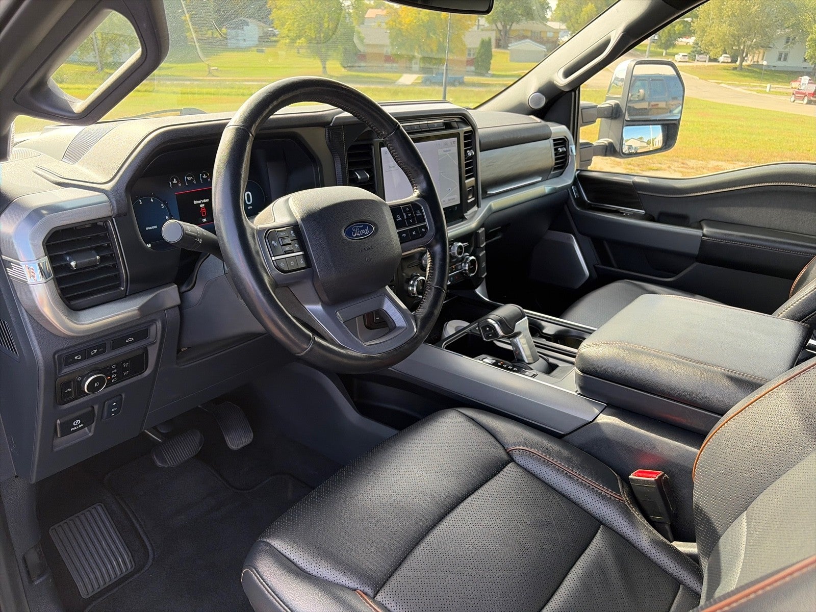 2024 Ford F-150 SUPERCREW LARIAT 4X4