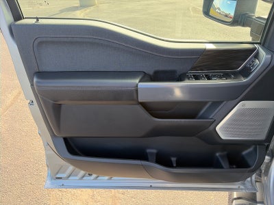 2024 Ford F-150 SUPERCREW LARIAT 4X4