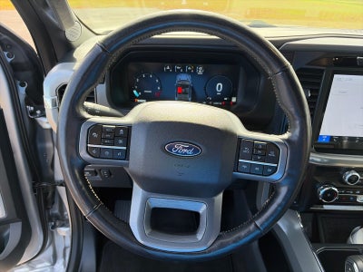 2024 Ford F-150 SUPERCREW LARIAT 4X4