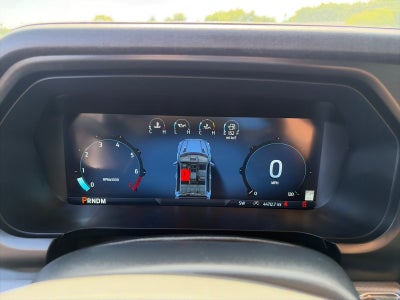 2024 Ford F-150 SUPERCREW LARIAT 4X4