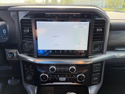 2024 Ford F-150 SUPERCREW LARIAT 4X4
