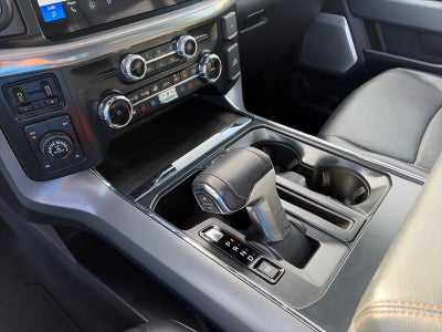 2024 Ford F-150 SUPERCREW LARIAT 4X4