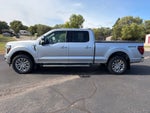 2024 Ford F-150 SUPERCREW LARIAT 4X4