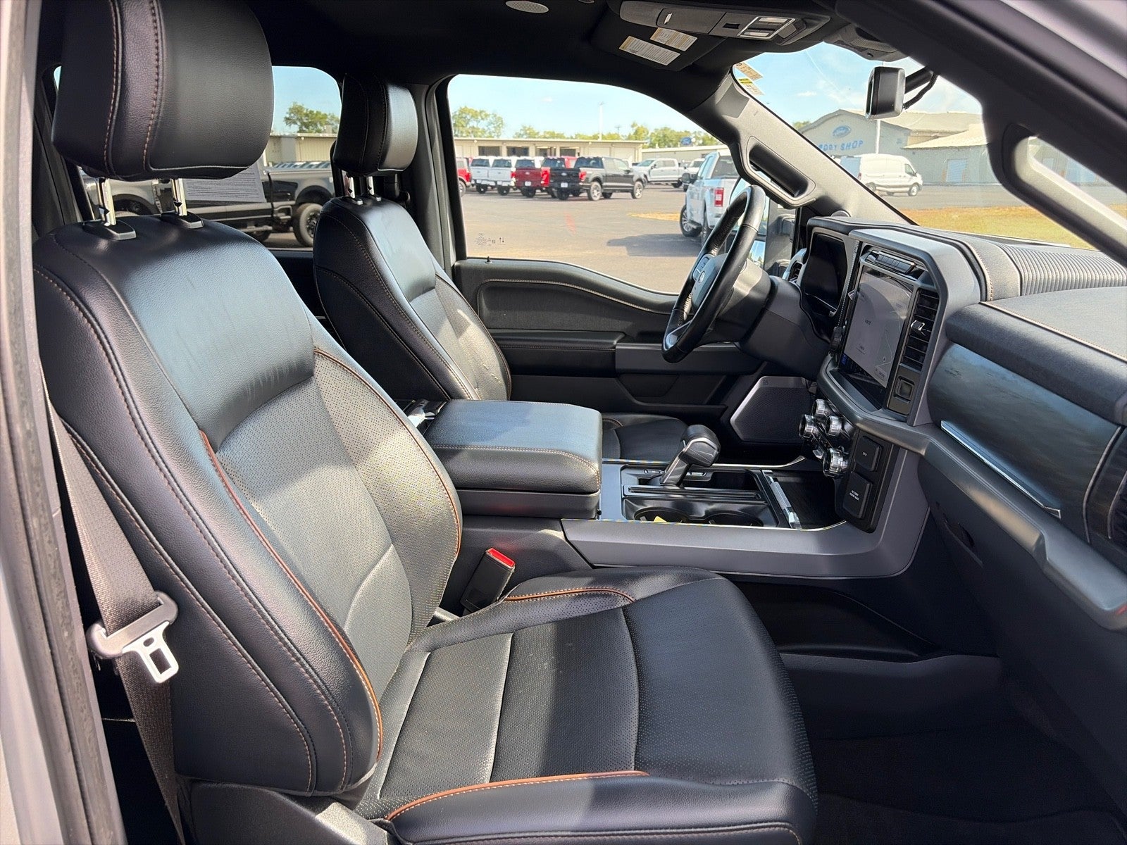 2024 Ford F-150 SUPERCREW LARIAT 4X4
