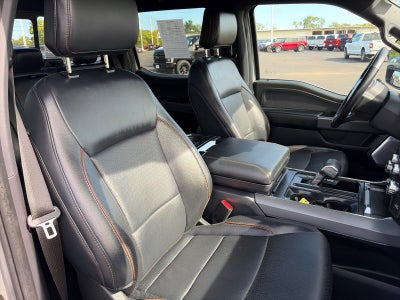 2024 Ford F-150 SUPERCREW LARIAT 4X4