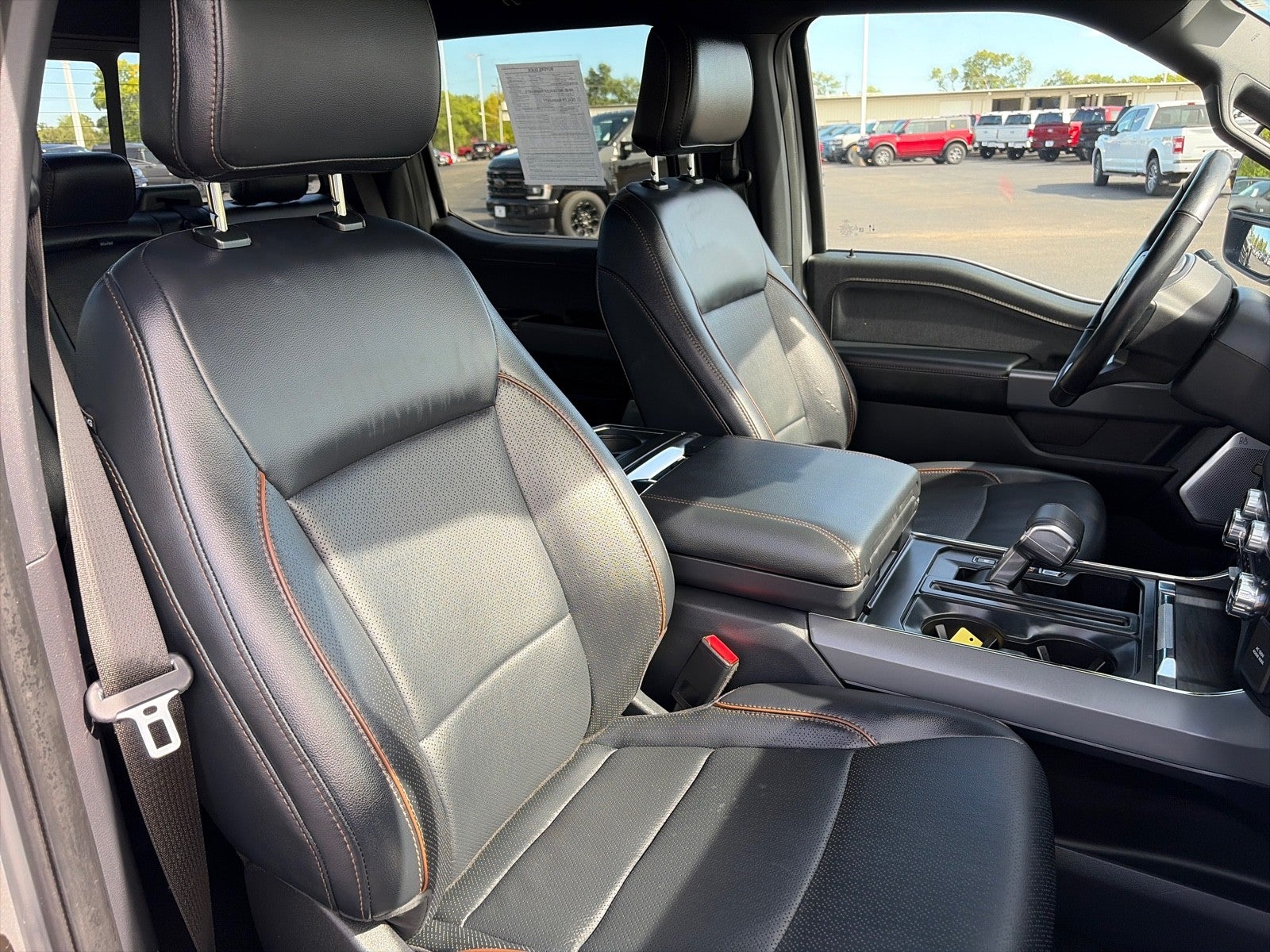 2024 Ford F-150 SUPERCREW LARIAT 4X4