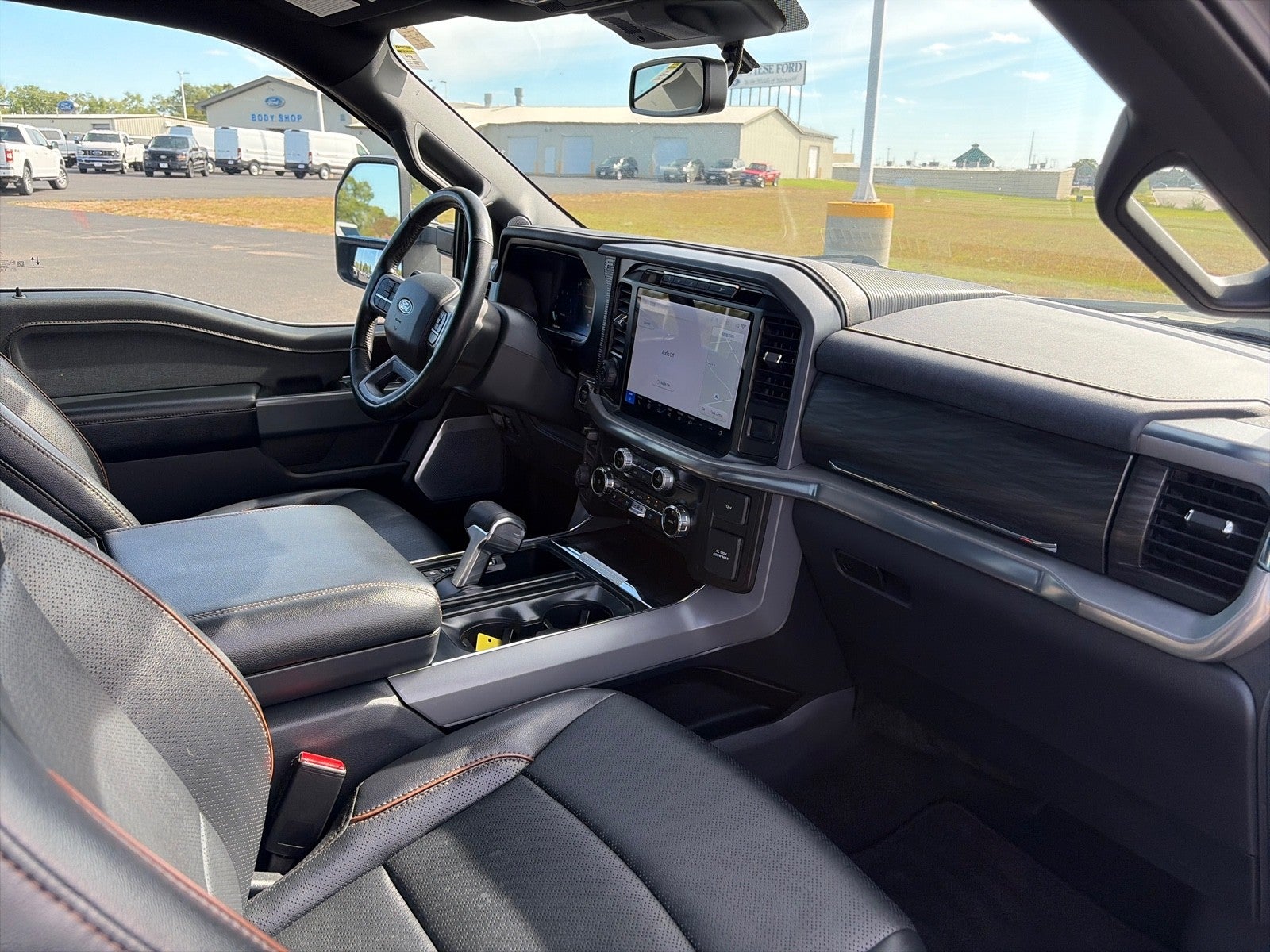 2024 Ford F-150 SUPERCREW LARIAT 4X4