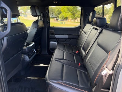 2024 Ford F-150 SUPERCREW LARIAT 4X4