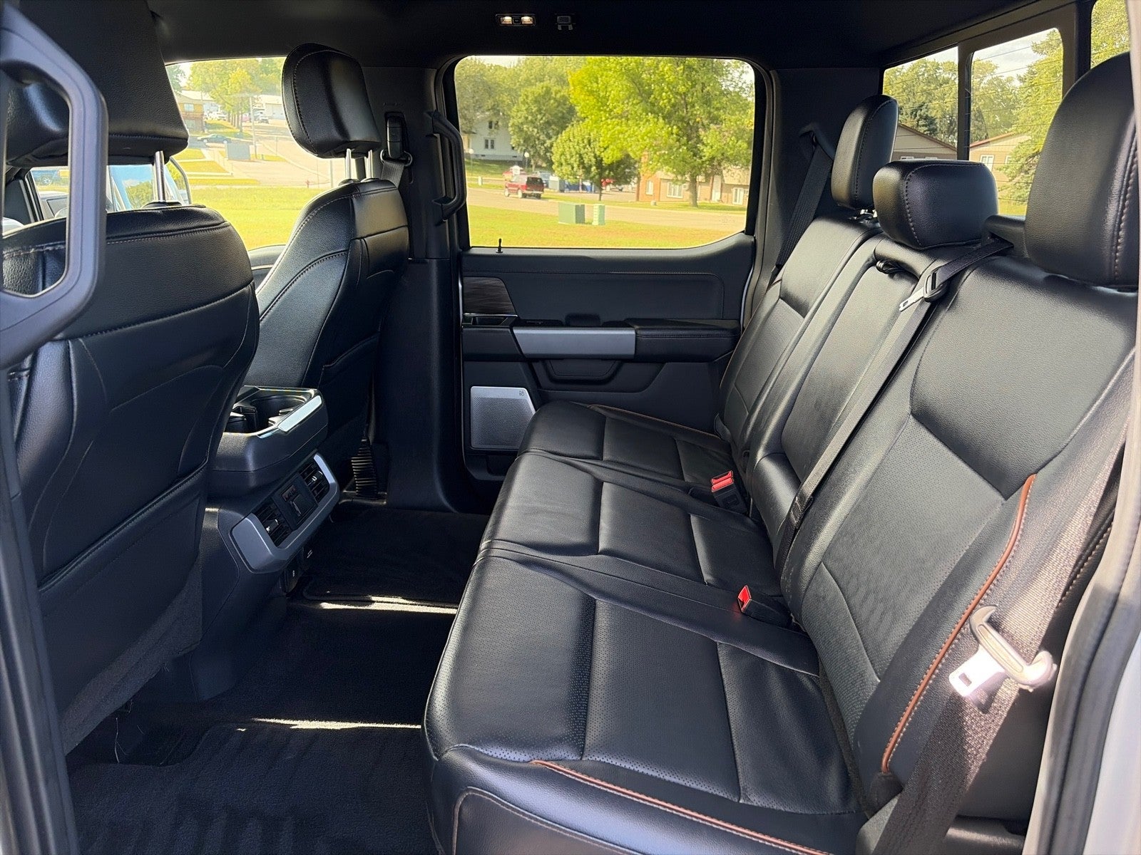 2024 Ford F-150 SUPERCREW LARIAT 4X4