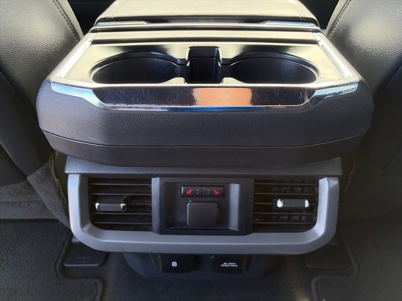 2024 Ford F-150 SUPERCREW LARIAT 4X4