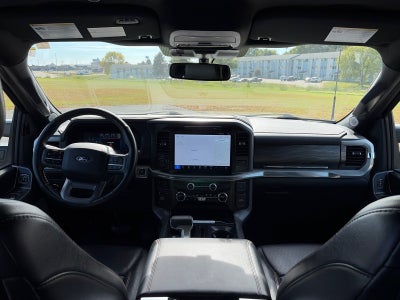 2024 Ford F-150 SUPERCREW LARIAT 4X4