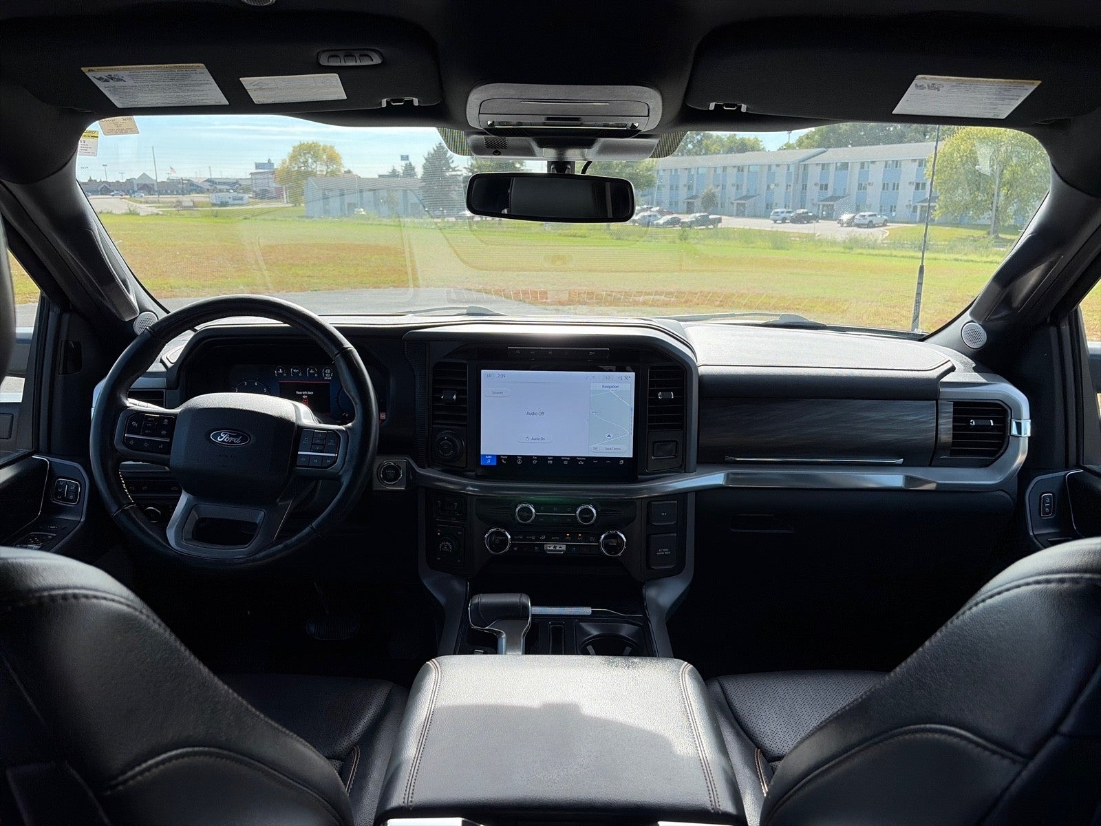 2024 Ford F-150 SUPERCREW LARIAT 4X4