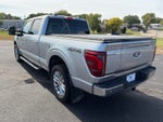 2024 Ford F-150 SUPERCREW LARIAT 4X4