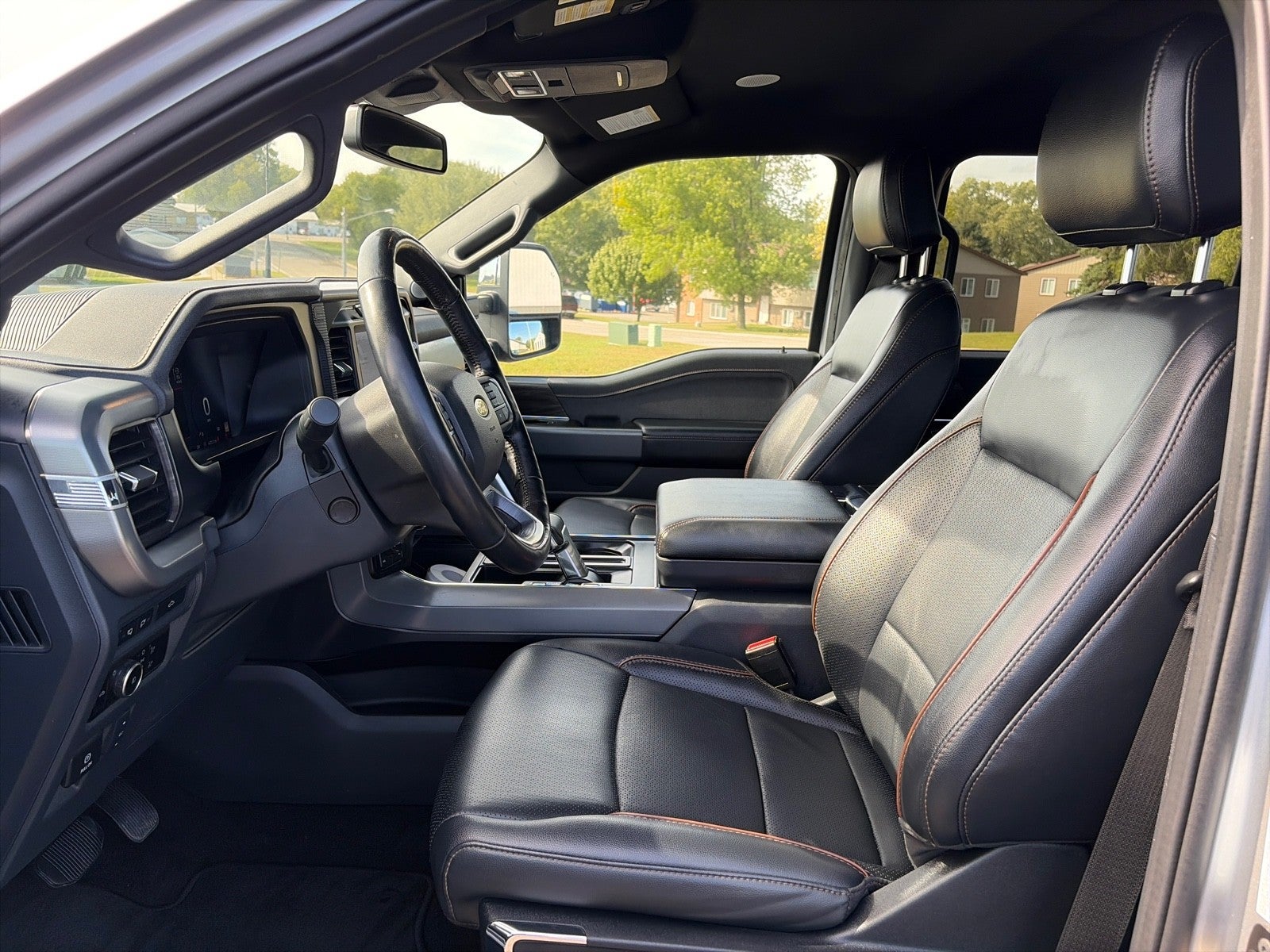 2024 Ford F-150 SUPERCREW LARIAT 4X4
