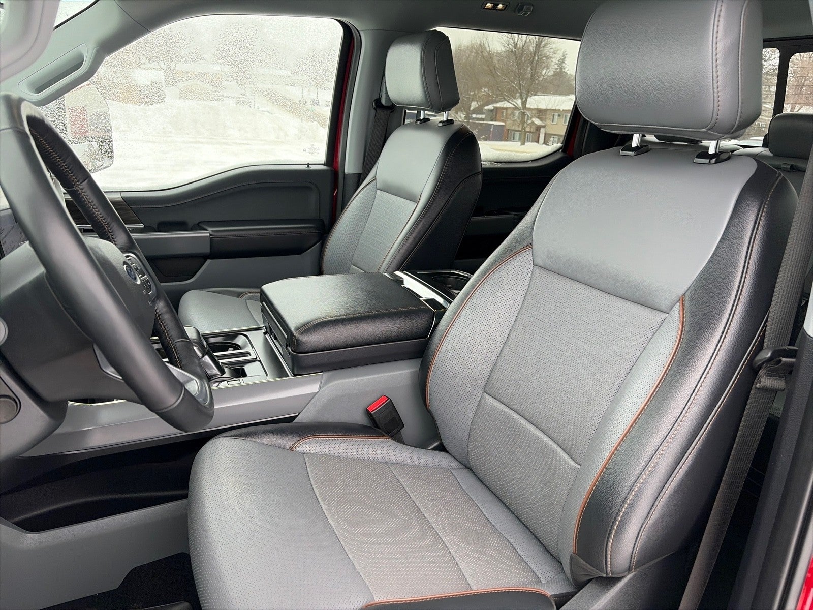 2024 Ford F-150 SUPERCREW LARIAT 4X4