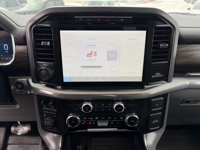 2024 Ford F-150 SUPERCREW LARIAT 4X4