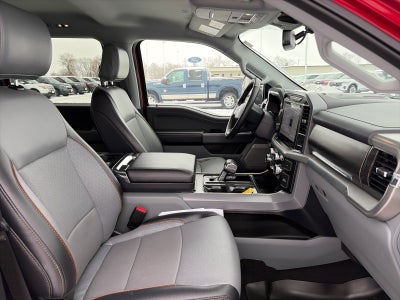 2024 Ford F-150 SUPERCREW LARIAT 4X4