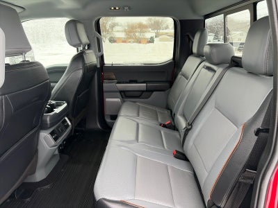 2024 Ford F-150 SUPERCREW LARIAT 4X4