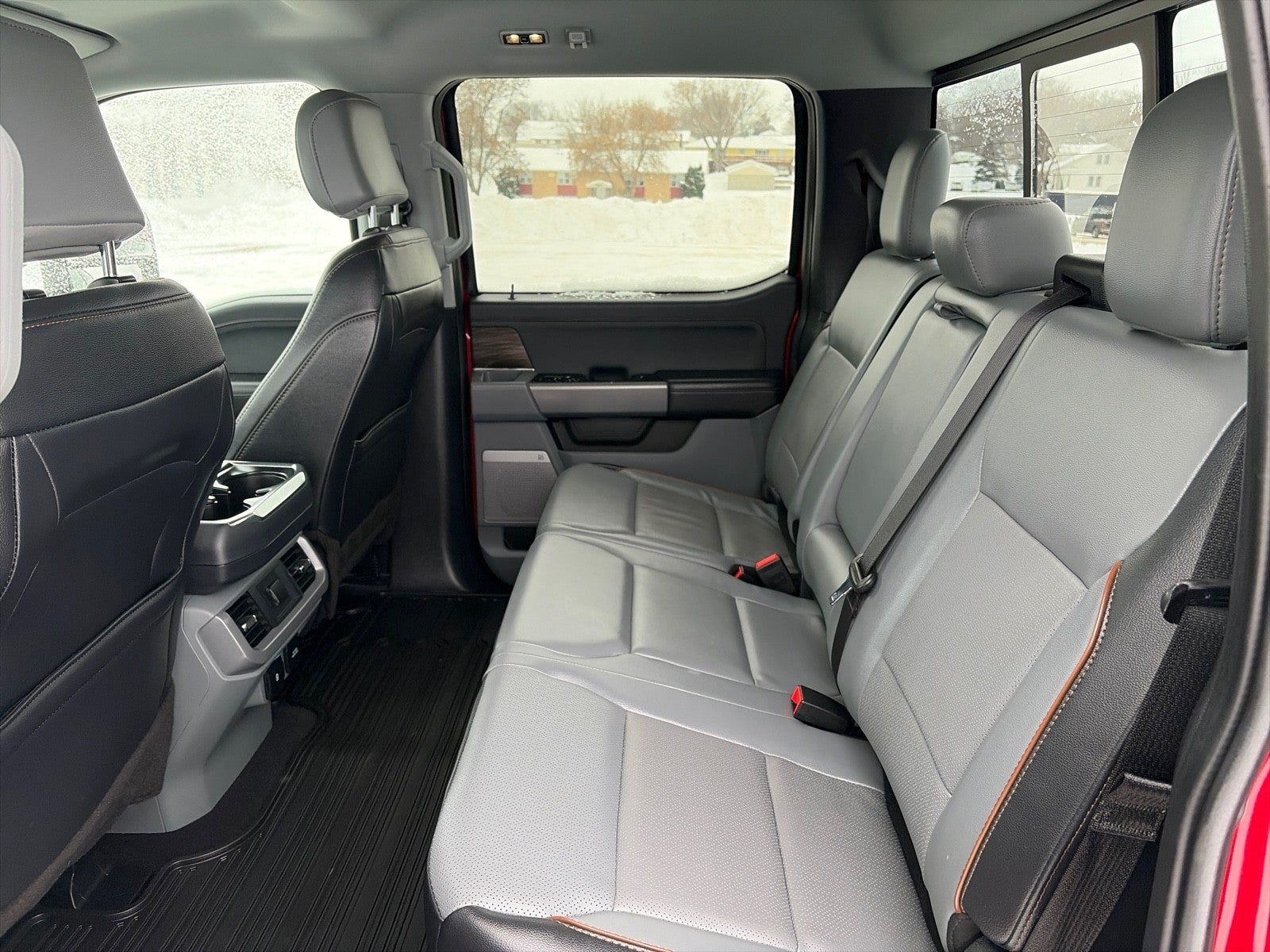 2024 Ford F-150 SUPERCREW LARIAT 4X4