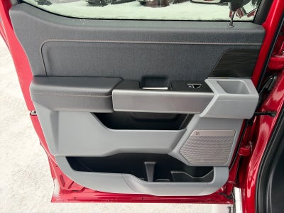 2024 Ford F-150 SUPERCREW LARIAT 4X4