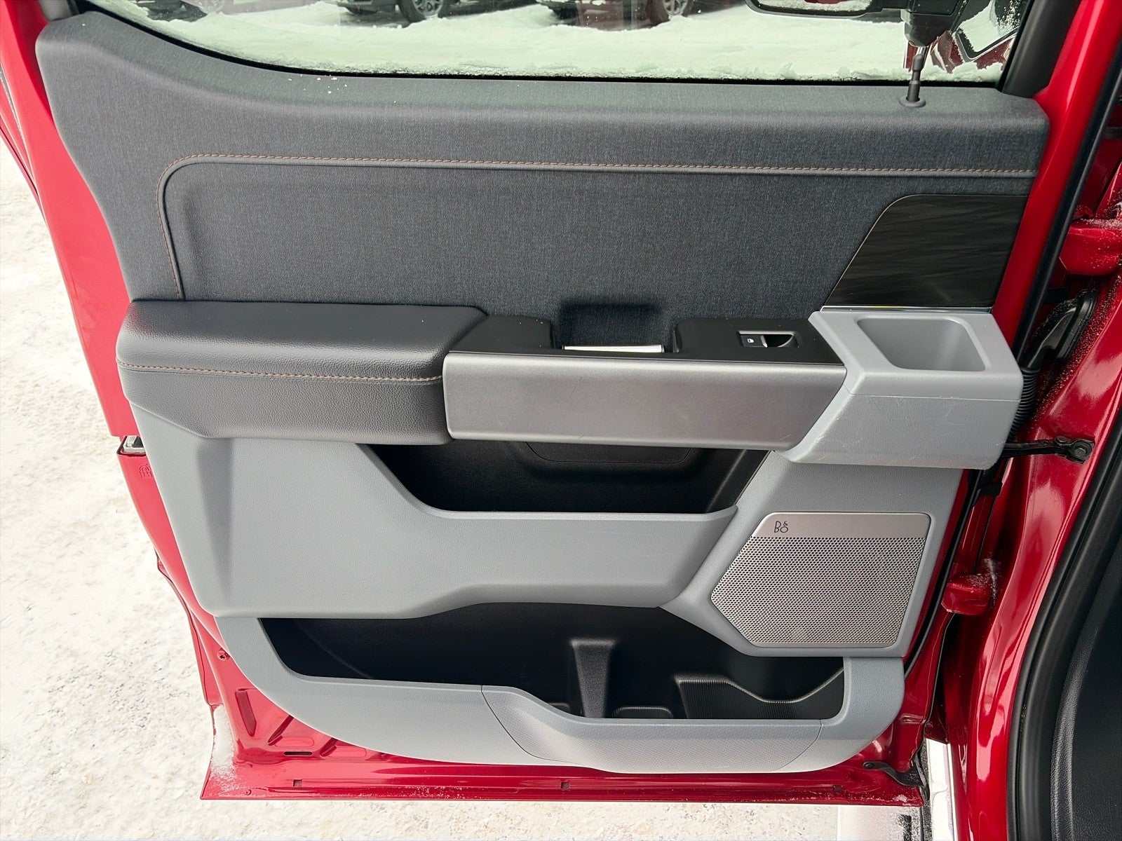 2024 Ford F-150 SUPERCREW LARIAT 4X4