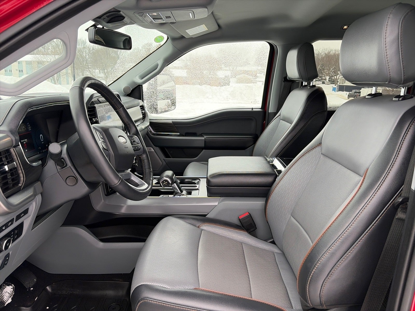 2024 Ford F-150 SUPERCREW LARIAT 4X4