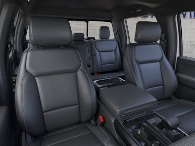 2026 Ford F-150 SUPERCREW LARIAT 4X4