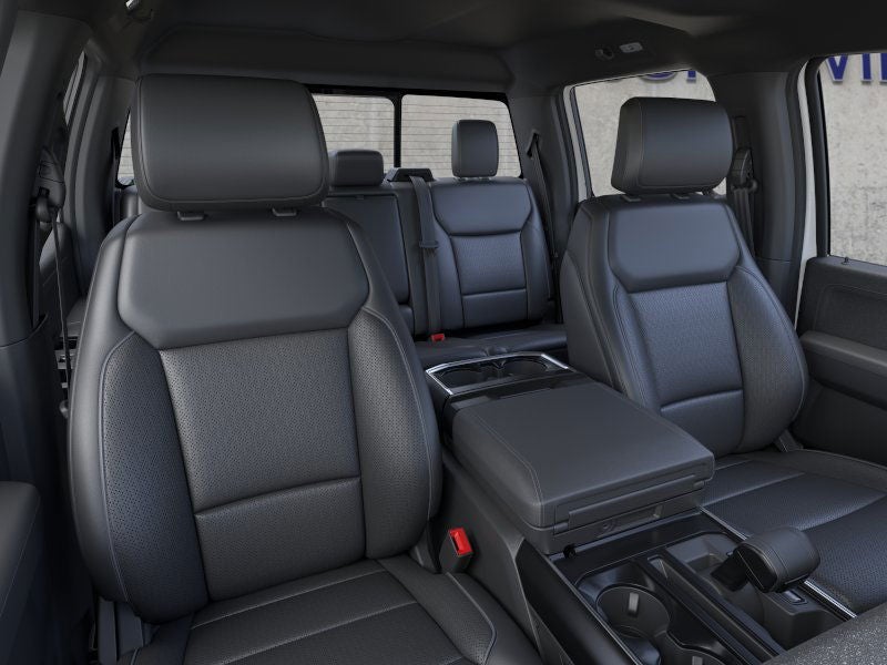 2026 Ford F-150 SUPERCREW LARIAT 4X4