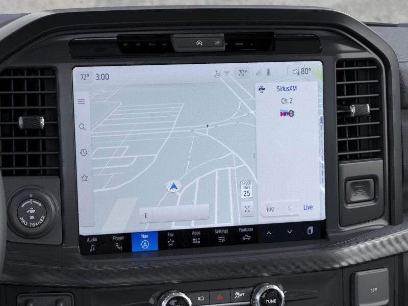 2026 Ford F-150 SUPERCREW LARIAT 4X4