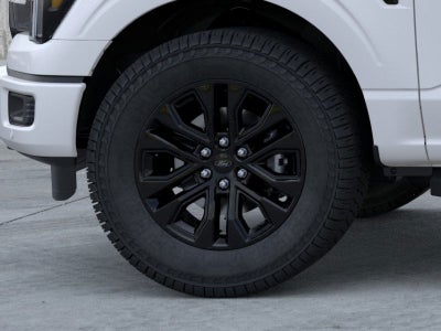 2026 Ford F-150 SUPERCREW LARIAT 4X4