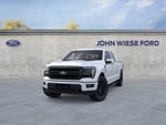 2026 Ford F-150 SUPERCREW LARIAT 4X4