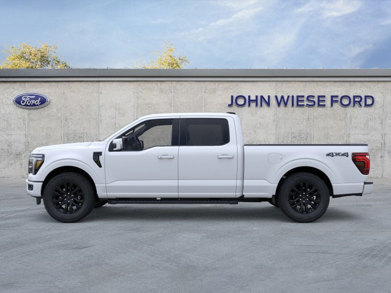 2026 Ford F-150 SUPERCREW LARIAT 4X4