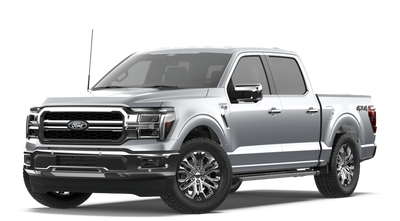 2026 Ford F150 LARIAT SUPERCREW LARIAT 4X4